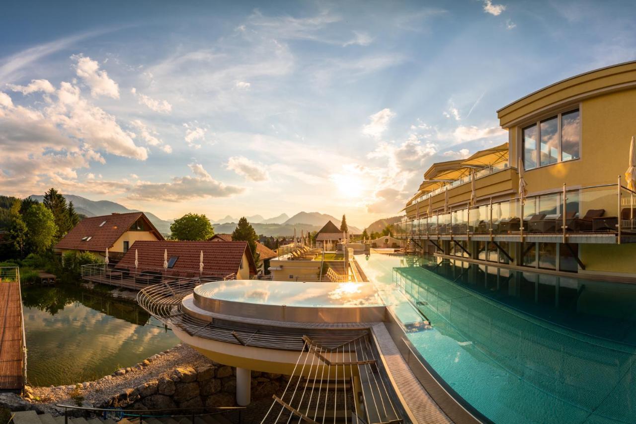 Dilly - Das Nationalpark Resort Windischgarsten Exterior photo